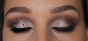 kim kardashian smokey eyes - detail 02