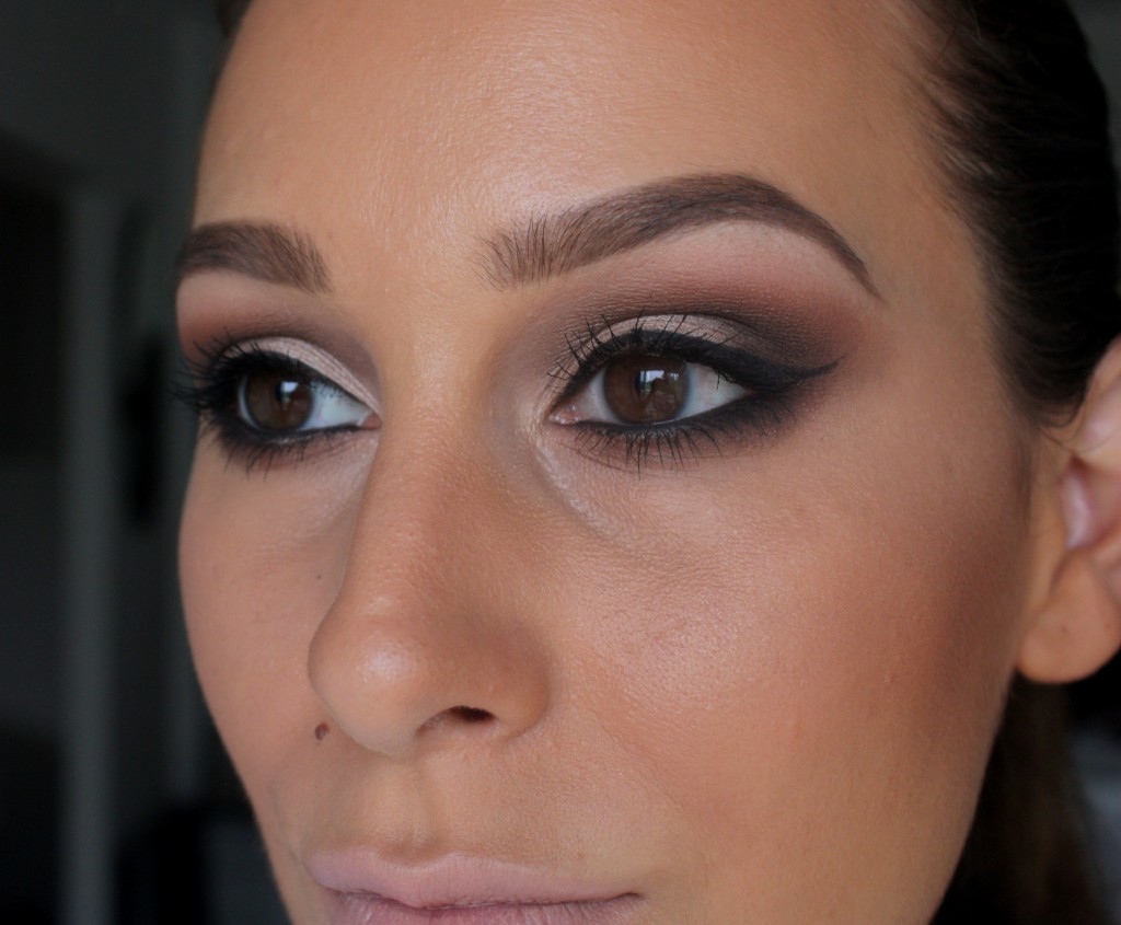 kim kardashian smokey eyes - detail 05